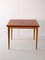 Scandinavian Square Extendable Table in Teak, 1960s, Image 1