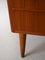 Small Chest of Drawers from Nordic Production, 1960s, Image 7
