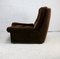 Velvet Fireside Chair from Steiner, 1970s, Image 11