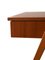 Danish Teak Bedside Table with Double Top, 1960s, Image 8