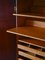 Mahogany Cabinet with Drawers, 1960s 8