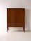 Mahogany Cabinet with Drawers, 1960s 1