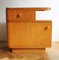 Mid-Century Bedside Tables, 1950s, Set of 2, Image 8
