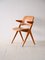 The Triva Series Chair by Nk for Nordiska Kompaniet, 1960s 1