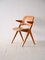The Triva Series Chair by Nk for Nordiska Kompaniet, 1960s, Image 1