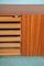 Large Mid-Century Sideboard in Zebrano Wood, 1960s, Image 25