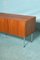 Large Mid-Century Sideboard in Zebrano Wood, 1960s 17