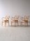 Model Wien Chairs from Gemla Company, 1960s, Set of 6 2