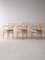 Model Wien Chairs from Gemla Company, 1960s, Set of 6, Image 2