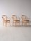 Model Wien Chairs from Gemla Company, 1960s, Set of 6 4