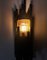 Lampada da parete brutalista attribuita a Marcello Fantoni, anni '60, Immagine 15