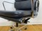 Soft Pad Chair EA217 in Black Leather (Nero) by Charles & Ray Eames for Vitra 21