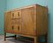 Art Deco Sideboard aus Eiche, 1930er 4