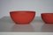 Finnish Enamel Bowls by Kaj Franck for Finel, 1950s. Set of 3 6