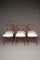 Esszimmerstühle aus Mahagoni von Elmar Berkovich für Zijlstra, 1950er. 6er Set 17