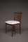 Mahogany Dining Chairs by Elmar Berkovich for Zijlstra, 1950s. Set of 6 16