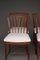 Mahogany Dining Chairs by Elmar Berkovich for Zijlstra, 1950s. Set of 6, Image 5