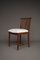 Mahogany Dining Chairs by Elmar Berkovich for Zijlstra, 1950s. Set of 6, Image 4