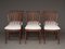 Mahogany Dining Chairs by Elmar Berkovich for Zijlstra, 1950s. Set of 6 13