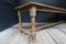 Large Country House Oak Table, 1920s 22