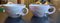 Haviland Porcelain Teacups, Set of 2, Image 1