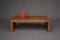 Small Dutch Oak Coffee Table, 1970s, Image 2