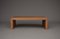 Small Dutch Oak Coffee Table, 1970s, Image 10