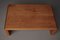 Small Dutch Oak Coffee Table, 1970s, Image 7