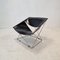 F675 Butterfly Lounge Chair by Pierre Paulin for Artifort, 1960s, Image 3