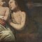 Madonna mit Kind und Johannes, 1600, Öl auf Leinwand, Gerahmt 5