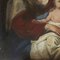 Vierge à l'Enfant et Saint Jean, 1600, Huile sur Toile, Encadrée 6