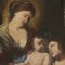 Madonna mit Kind und Johannes, 1600, Öl auf Leinwand, Gerahmt 7