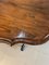 Large Victorian Rosewood Dining Table, 1850s, Image 6