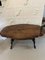 Large Victorian Rosewood Dining Table, 1850s, Image 3
