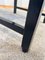 Bauhaus Armchair in Oak, Black Lacquer & Cream Leather, Germany, 1920s 10