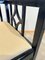 Bauhaus Armchair in Oak, Black Lacquer & Cream Leather, Germany, 1920s 15