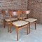 Dining Chairs from Farstrup, Denmark, 1960s, Set of 4 1