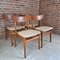 Dining Chairs from Farstrup, Denmark, 1960s, Set of 4, Image 1