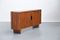 Vintage French Sideboard with Tambour Doors, Image 7