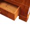 Biedermeier Brown Wood Cabinet, Image 7
