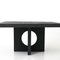 Kurai Dining Table Set by Deevie Vermetten for Fermetti, Set of 3 7