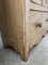 Antique English Country Pine Buffet 19