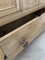 Antique English Country Pine Buffet 13