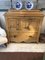 Antique English Country Pine Buffet 11