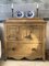 Antique English Country Pine Buffet 2