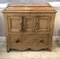 Antique English Country Pine Buffet 1