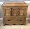Antique English Country Pine Buffet, Image 1