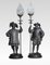 Medieval Lamps, Set of 2 1