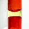 Hand-Crafted Red Murano Double Vase, 1970 4