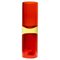 Hand-Crafted Red Murano Double Vase, 1970 1